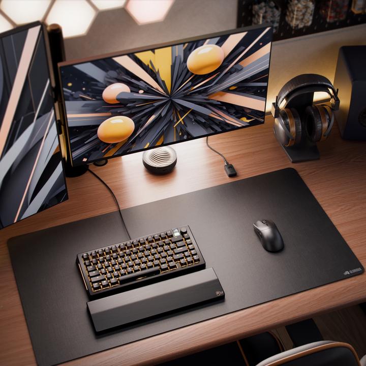 Immagine prodotto Glorious Series 2 PRO Wireless Gaming Maus - schwarz (Cablato, Senza fili)