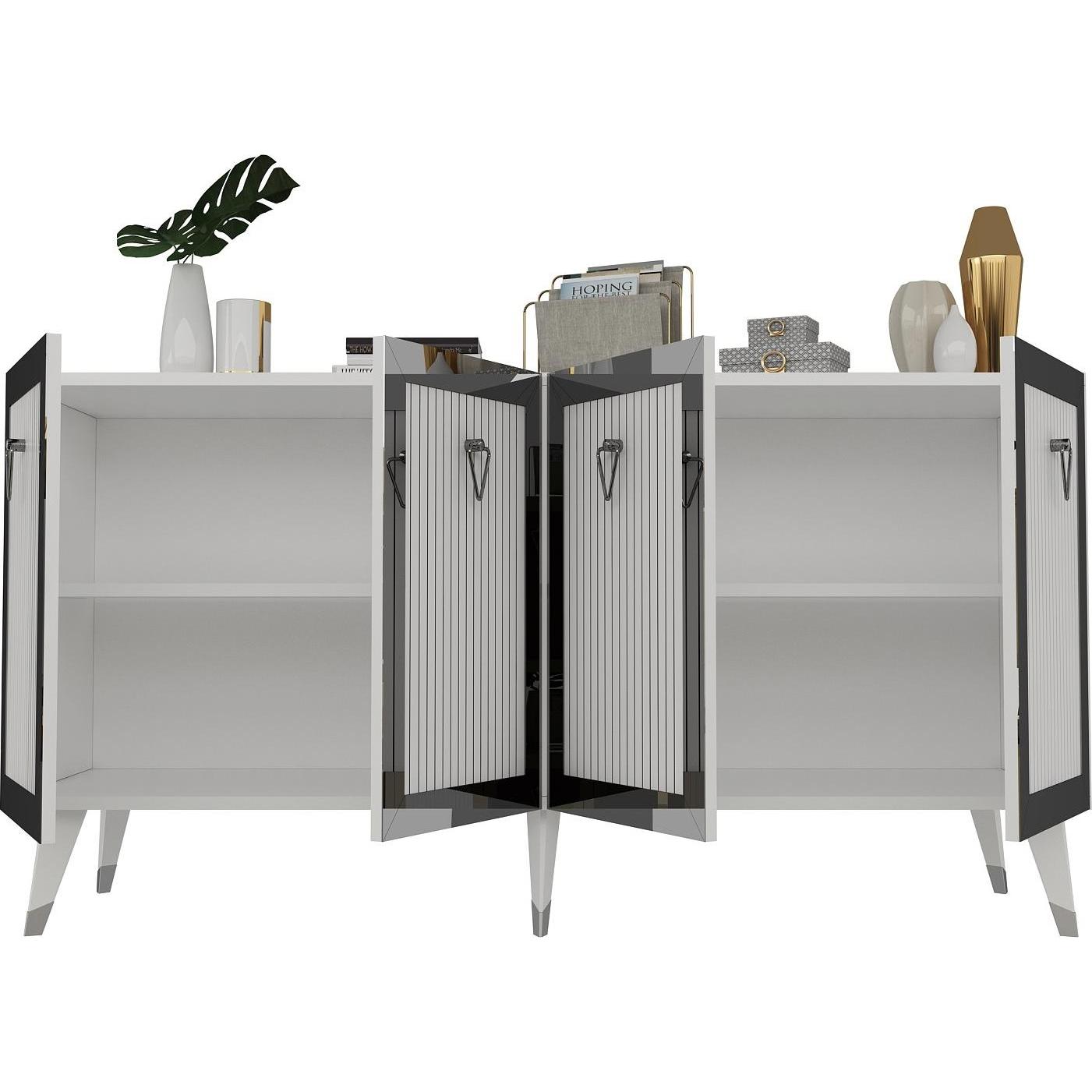 Thumbnail - Kalune Design, Kommode + Sideboard, Justin (150 x 40 x 80 cm)