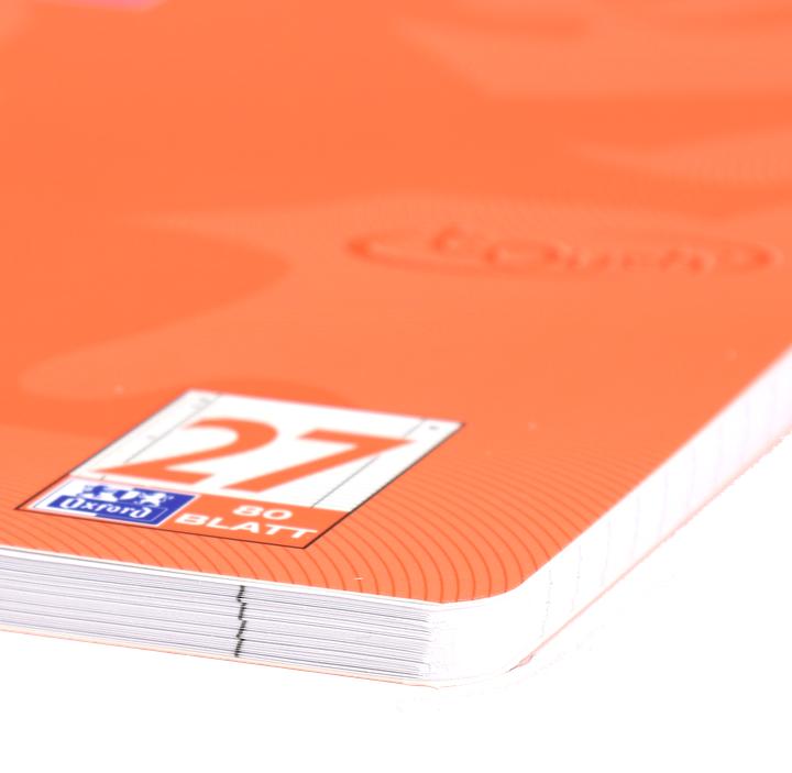 Produktbild Oxford Touch (A4+, Liniert, Harter Einband)