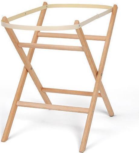 Funnababy Moses Basket Stand - Naturel