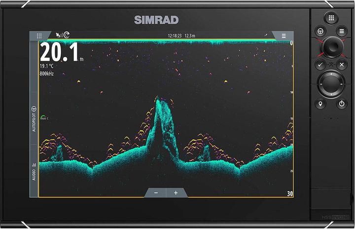 Image du produit Simrad Écran multifonctions "NSS EVO3S