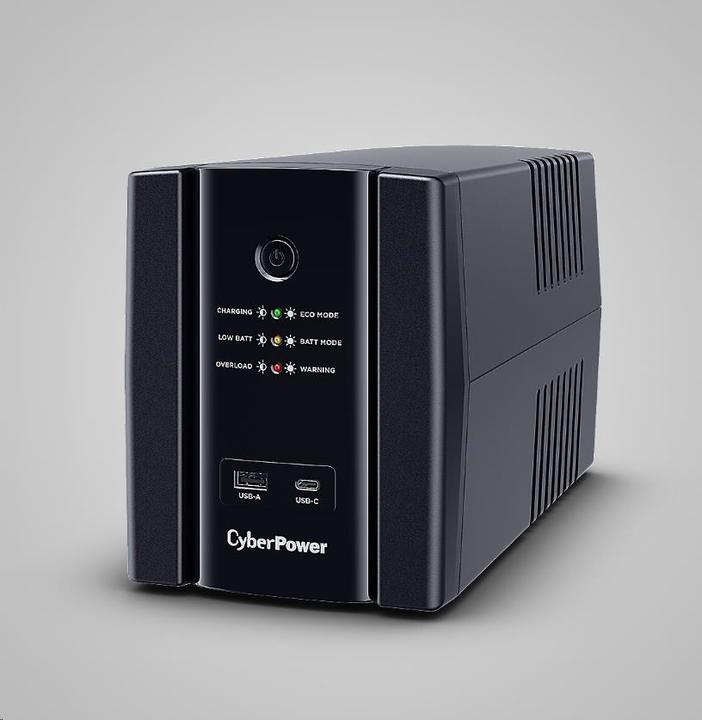 Produktbild Cyberpower USV UT2200EG 1320W Line-Interactive (Speditionsversand) (1320 W, Line-Interaktiv USV)