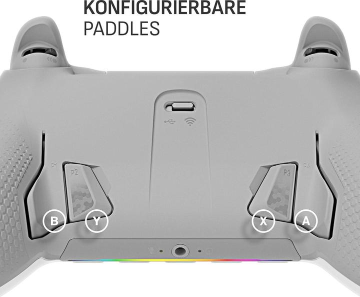 Actual product image Corsair Scuf Envision Pro Wireless Controller (PC) white