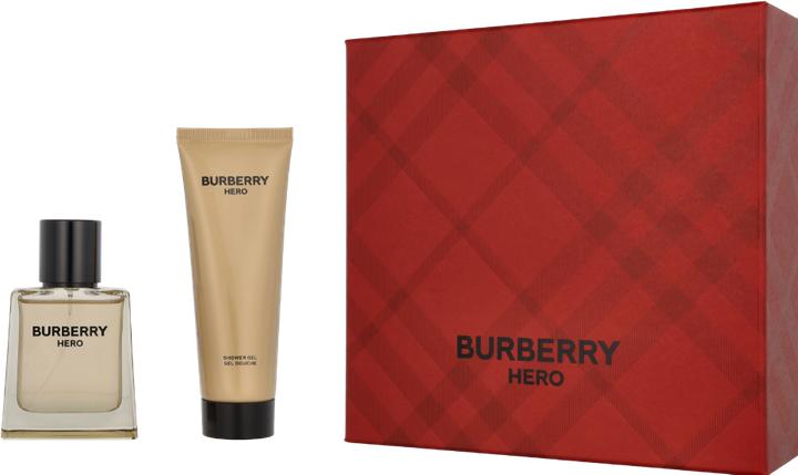 Immagine prodotto Burberry Set regalo - Hero Eau de Toilette Set 50ml / 75ml (Set di profumi)