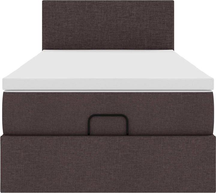 Image du produit vidaXL Ottoman-Bett (140 x 190 cm)