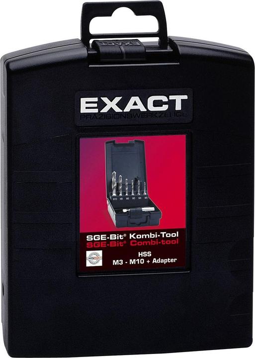 Image du produit Exact Ensemble de robinets combinés 7 pièces