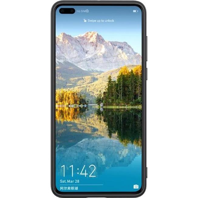 Thumbnail - Nillkin Twinkle Series (Huawei P40), Smartphone Hülle, Silber