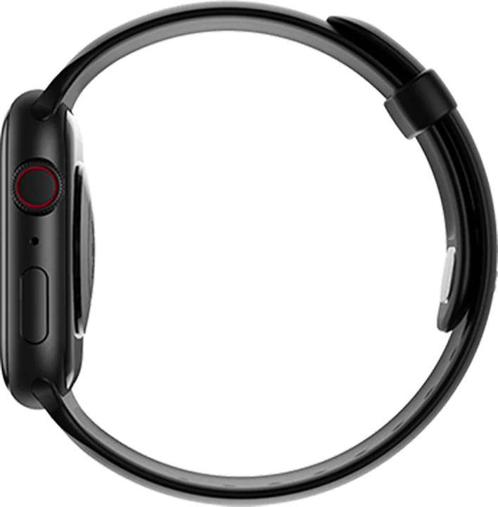 Actual product image Kumi Smartwatch KU3 META Enhanced szary (grey) (35 mm)