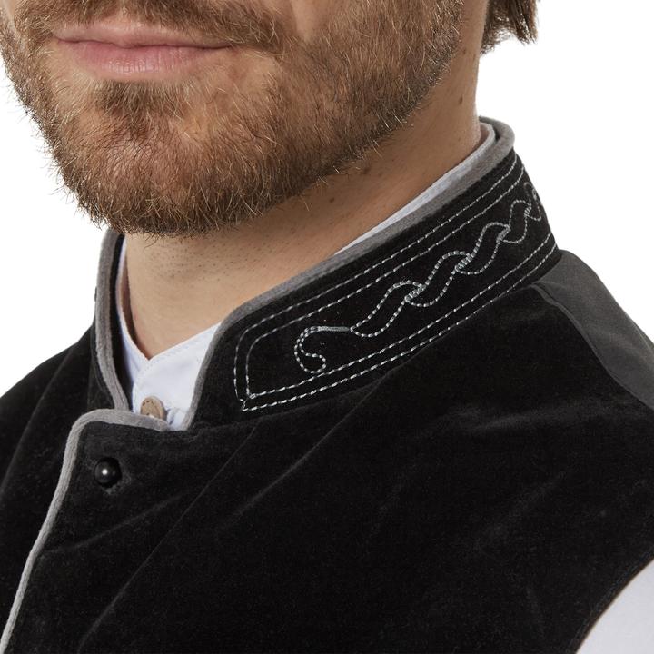 Produktbild tectake Trachtenweste Noah (52)