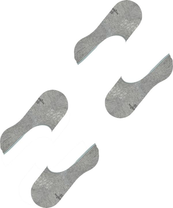 Produktbild Burlington Füsslinge "Everyday" (2er Pack, 39 - 40)