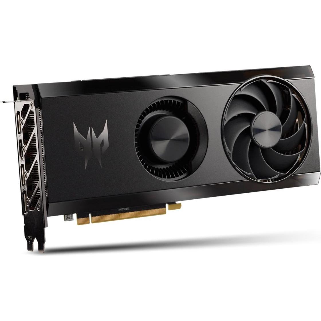 Thumbnail - Acer Predator BiFrost AMD Radeon RX 7600 OC (8 GB), Grafikkarte