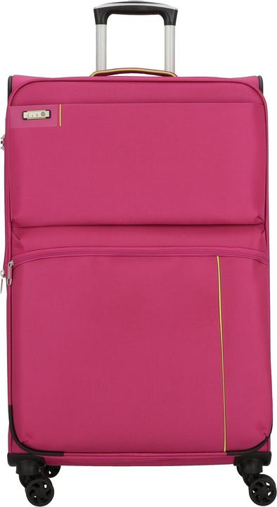 Produktbild D&N Travel Line 6704 4-Rollen Trolley 75 cm (93 l)