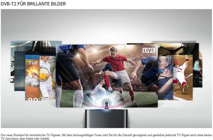Produktbild LG Pf1000u (Full HD, 1000 lm, 0.29:1)