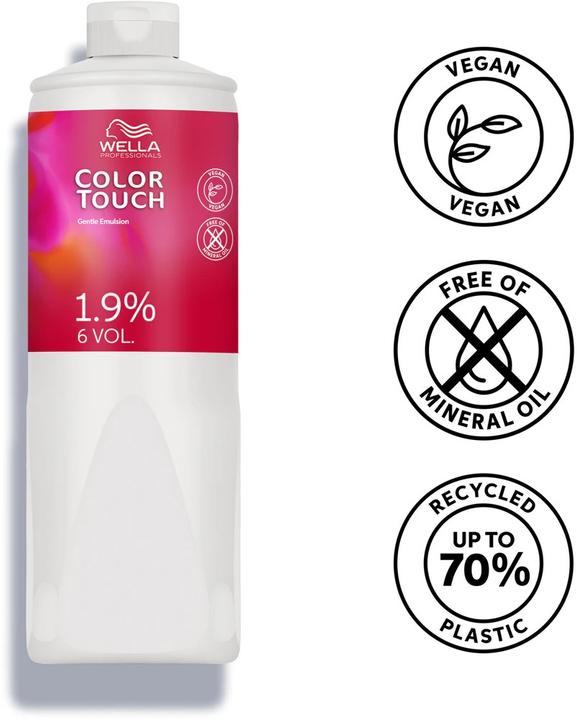 Immagine prodotto Wella Color Touch Emulsion - 1,9%