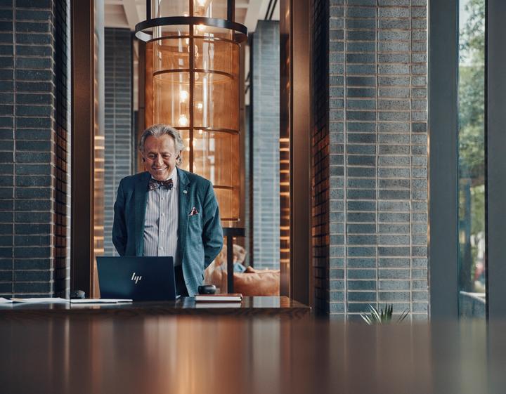 Actual product image Poly Vfree 60 Cb Earbuds (ANC, 24 h, Wireless)