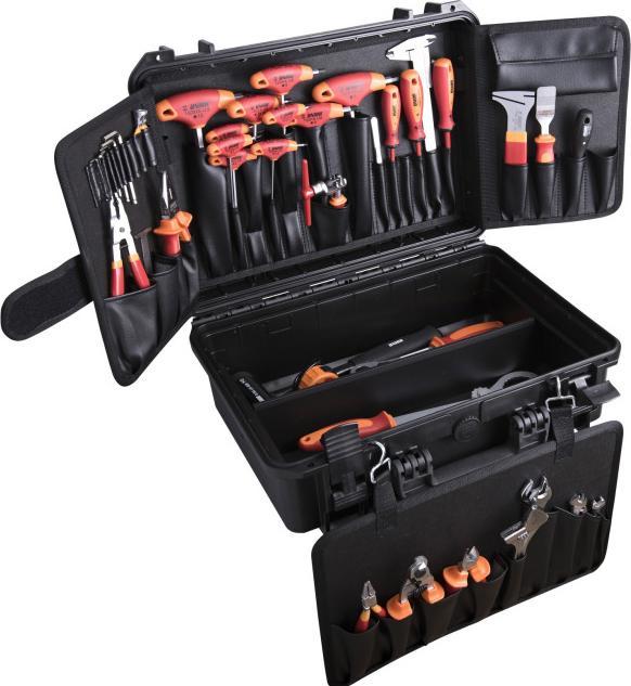 Actual product image Unior Pro Kit (48 pieces)