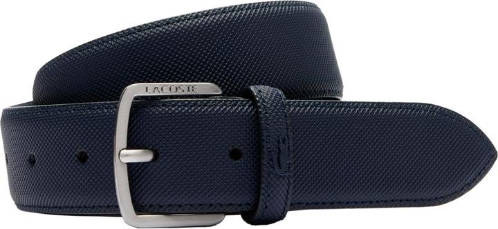 Produktbild Lacoste Piqué Effect Canvas Belt (105)