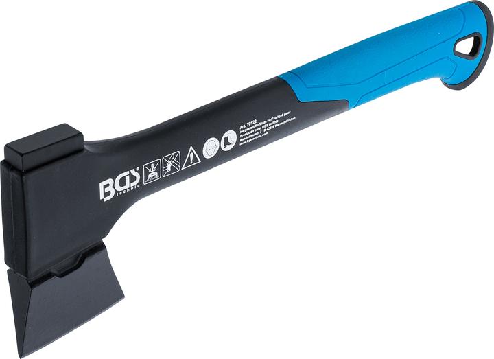 Actual product image BGS Universal Hand Axe | Nylon Fibre Shaft | 410 g