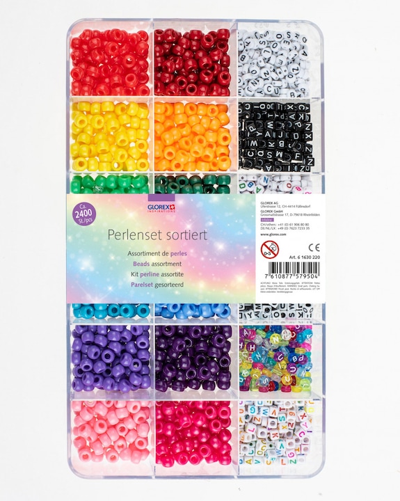Produktbild Glorex Perlen-Set
