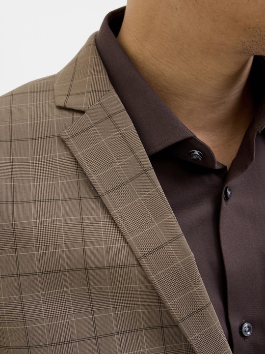 Immagine prodotto Jack & Jones JPRFRANCO Super Slim Fit Anzug Einreihiger Blazer und Hose (46)