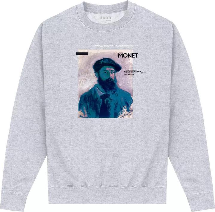 Apoh Monet Nature Sweatshirt (XL)