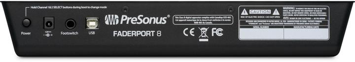 Actual product image PreSonus FaderPort 8 (Controller)