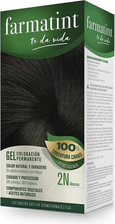 Produktbild Farmatint 2n Gel 135ml (Braun 2n)