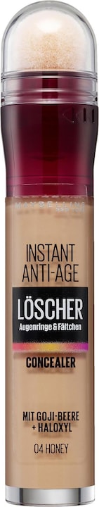 Maybelline New York Instant Anti Age Concealer (4 Honey)