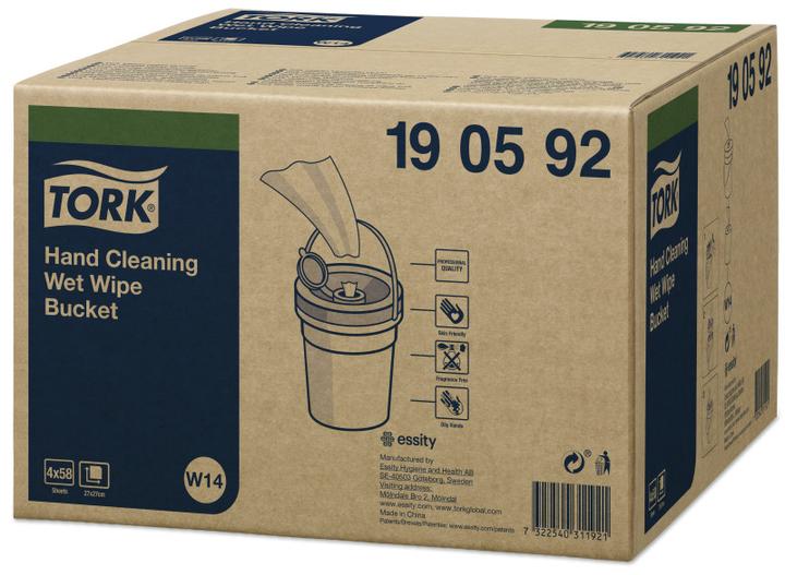 Immagine prodotto Tork Handreinigungstuch (58 x)