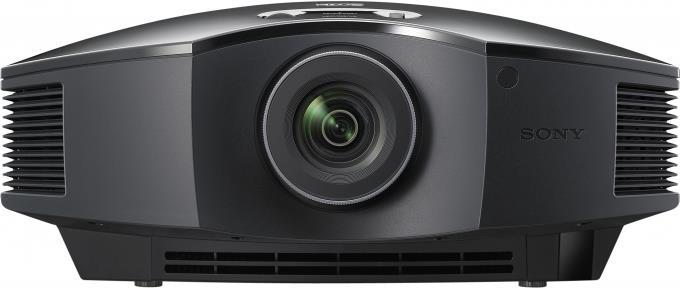 Actual product image Sony Vpl-Hw40es/B (Full HD, 1700 lm)