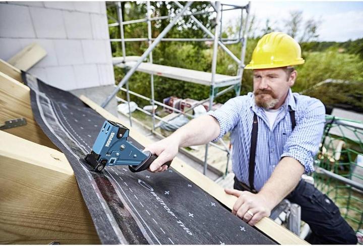 Actual product image Novus Tools 030-0466 Hammer tacker Staple type 11 Staple length 6 - 14mm