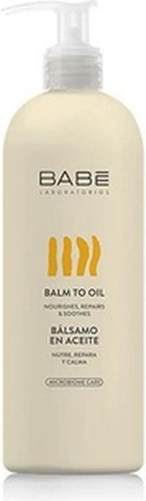 Babe Babé Balsam in Öl 100ml (Körperöl, 100 ml)