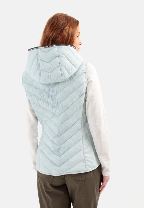 Immagine prodotto Camel Active Gilet trapuntato in poliammide riciclata (36)