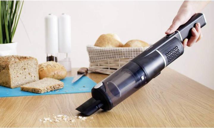 Actual product image Blaupunkt VCP801 cordless hand vacuum cleaner