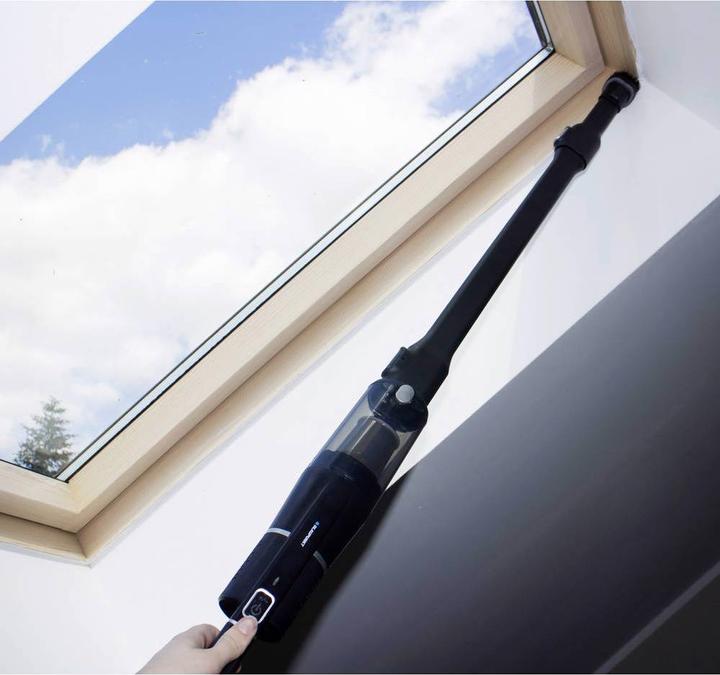 Actual product image Blaupunkt VCP801 cordless hand vacuum cleaner