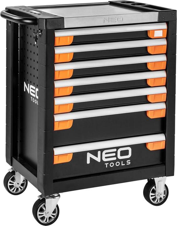 Neo Tool trolley 7 drawers (84-220) (7 x)