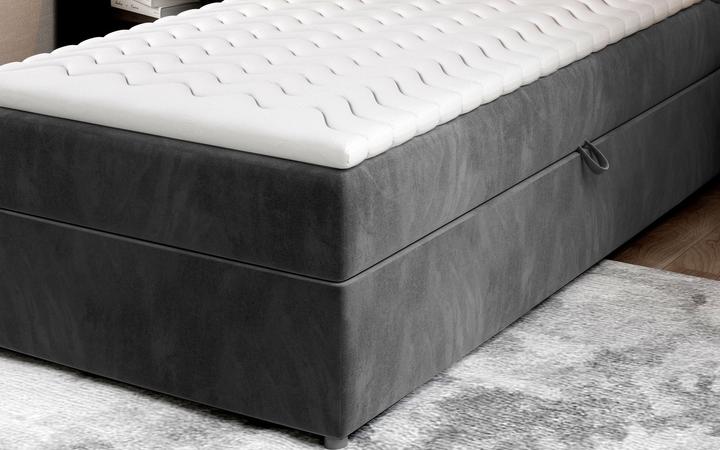 Produktbild ELTAP Rivia mit Stauraum (90 x 200 cm)