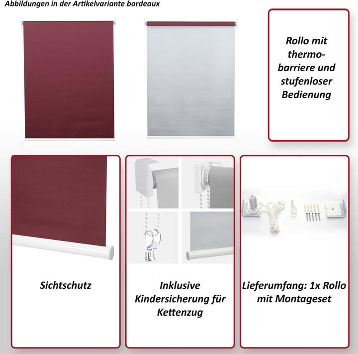 Produktbild JOHN316 Rollo (70 x 160 cm)