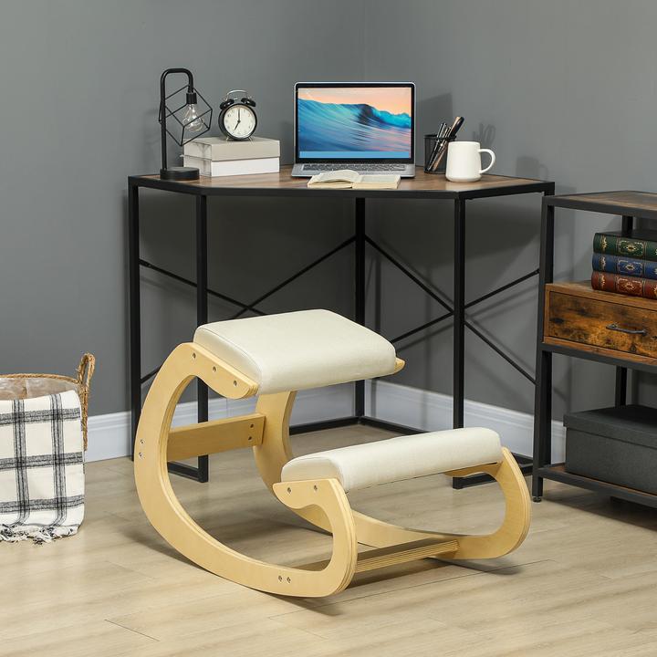 Actual product image Homcom Kneeling chair