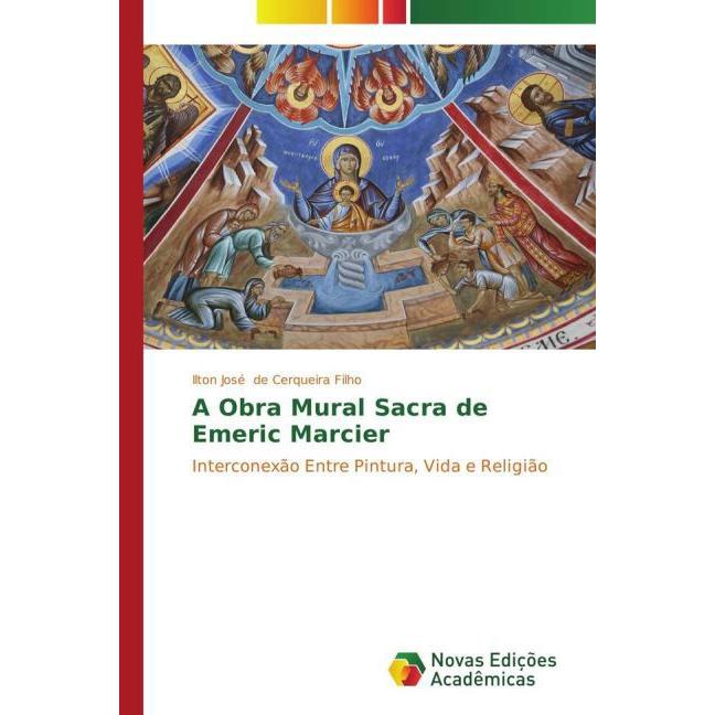 A Obra Mural Sacra de Emeric Marcier, Fachbücher