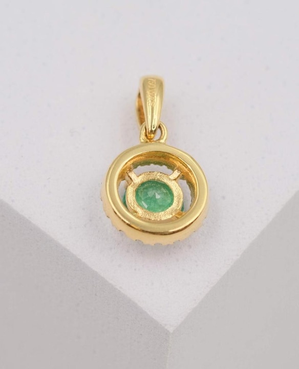 Immagine prodotto Muau Rimorchio (Oro giallo 750/18 carati)
