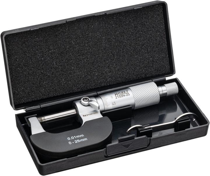 Image du produit HAZET Micromètre de précision 2155N-25