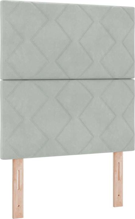 Actual product image VidaXL Headboard (40 x 7 cm)