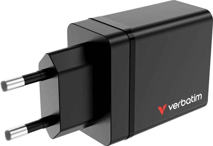 Produktbild Verbatim Charger (30 W, 4 Ports)
