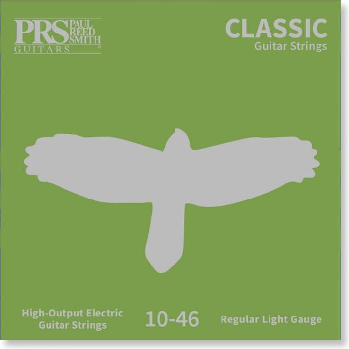 Actual product image PRS E-strings 10-46 (12 x, Electric guitar, 0.05")
