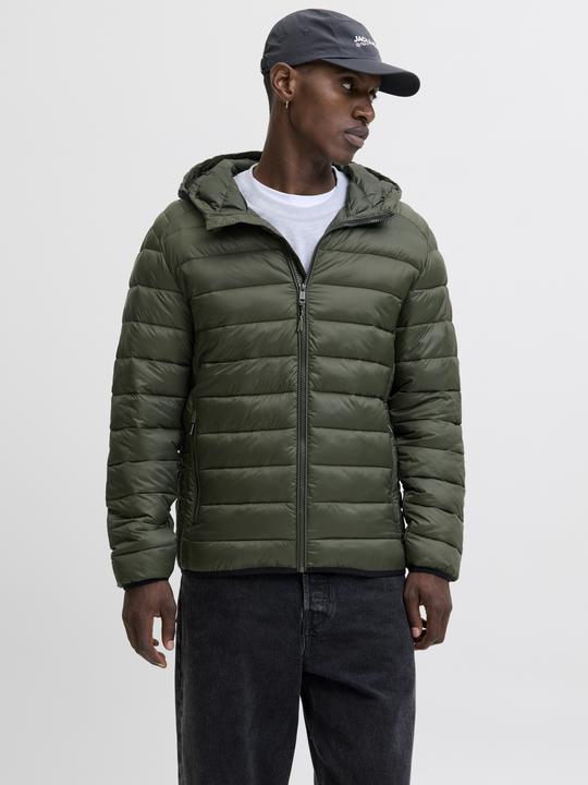 Produktbild Jack & Jones Jjebradley Light Puffer Hood Noos (S)