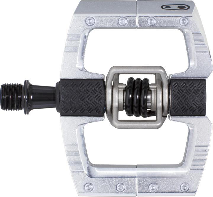 Image du produit Crankbrothers Pédale Mallet DH high polish silver