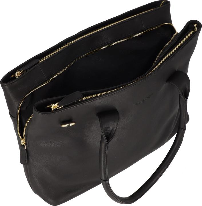 Produktbild Plevier Antilla damestas 15.6 inch zwart.