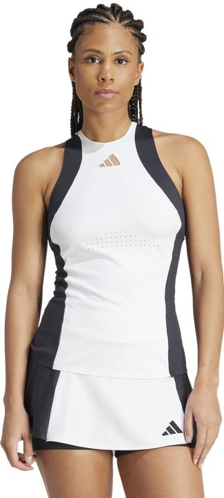 Immagine prodotto adidas Canotta Tennis Premium bianca (M)