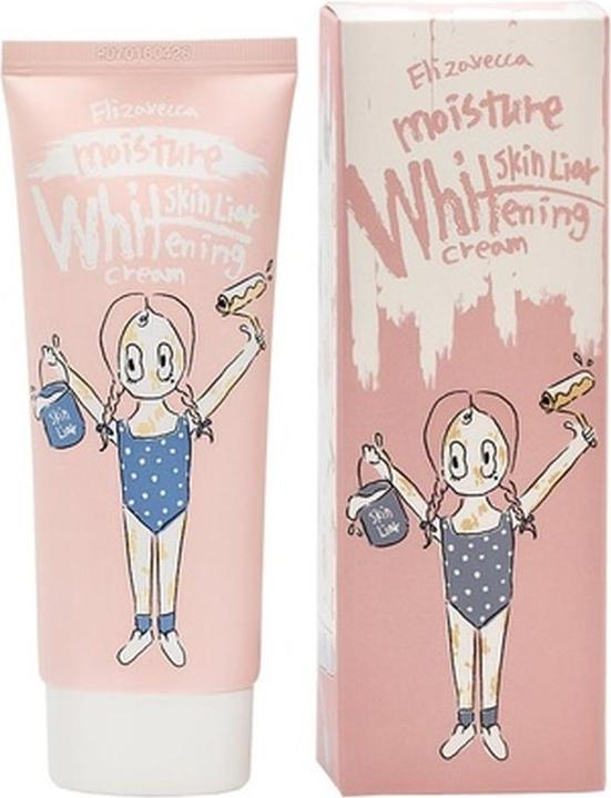 Produktbild Elizavecca Skin Liar Moisture Whitening Cream